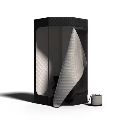 Portable steam sauna