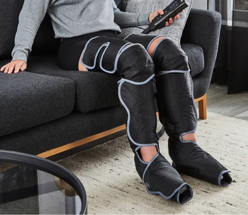 Full leg Massager With Air Compression
