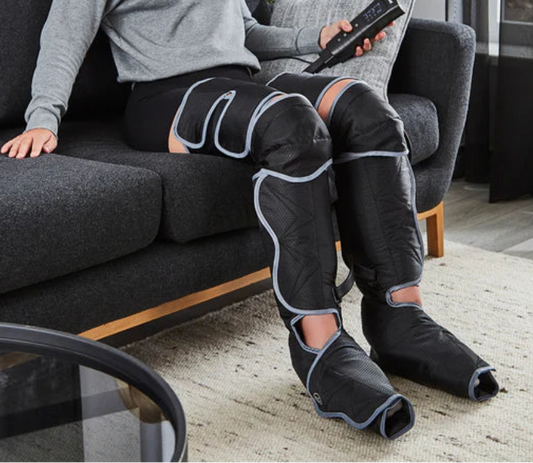 Full leg Massager With Air Compression