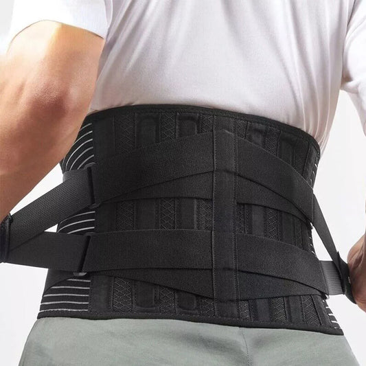 Lower Back Support Brace